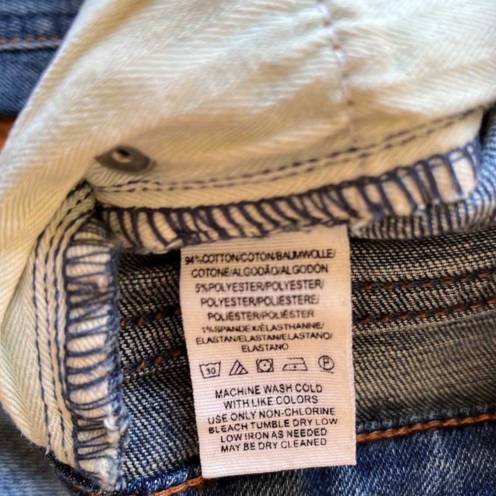 👖 Free People Kentucky Skinny Jeans - Picture 6 of 6